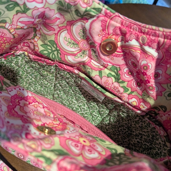 Vera Bradley purse and set - Picture 5 of 8
